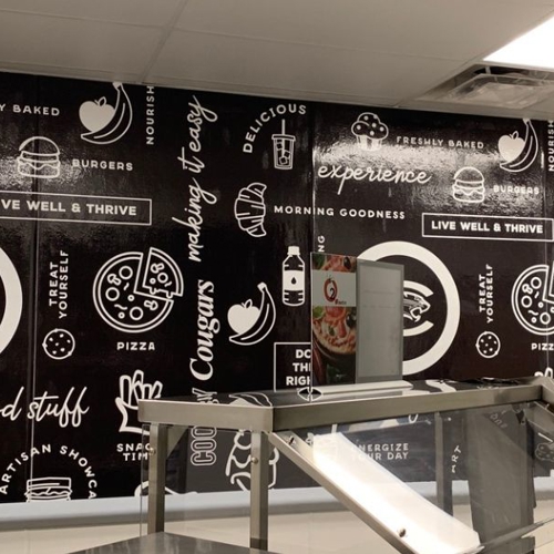 Wall Graphics
